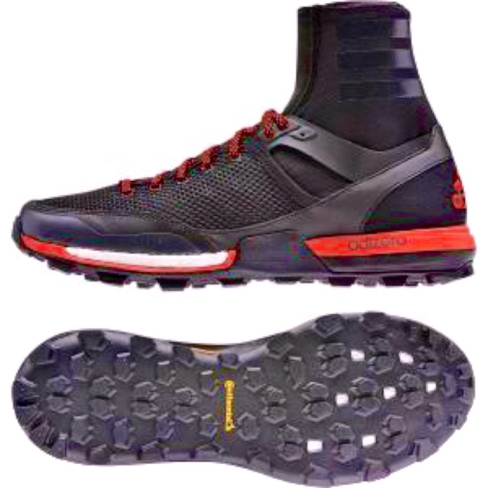 Adidas Adizero Tboots  track trail shoes  size 7.5